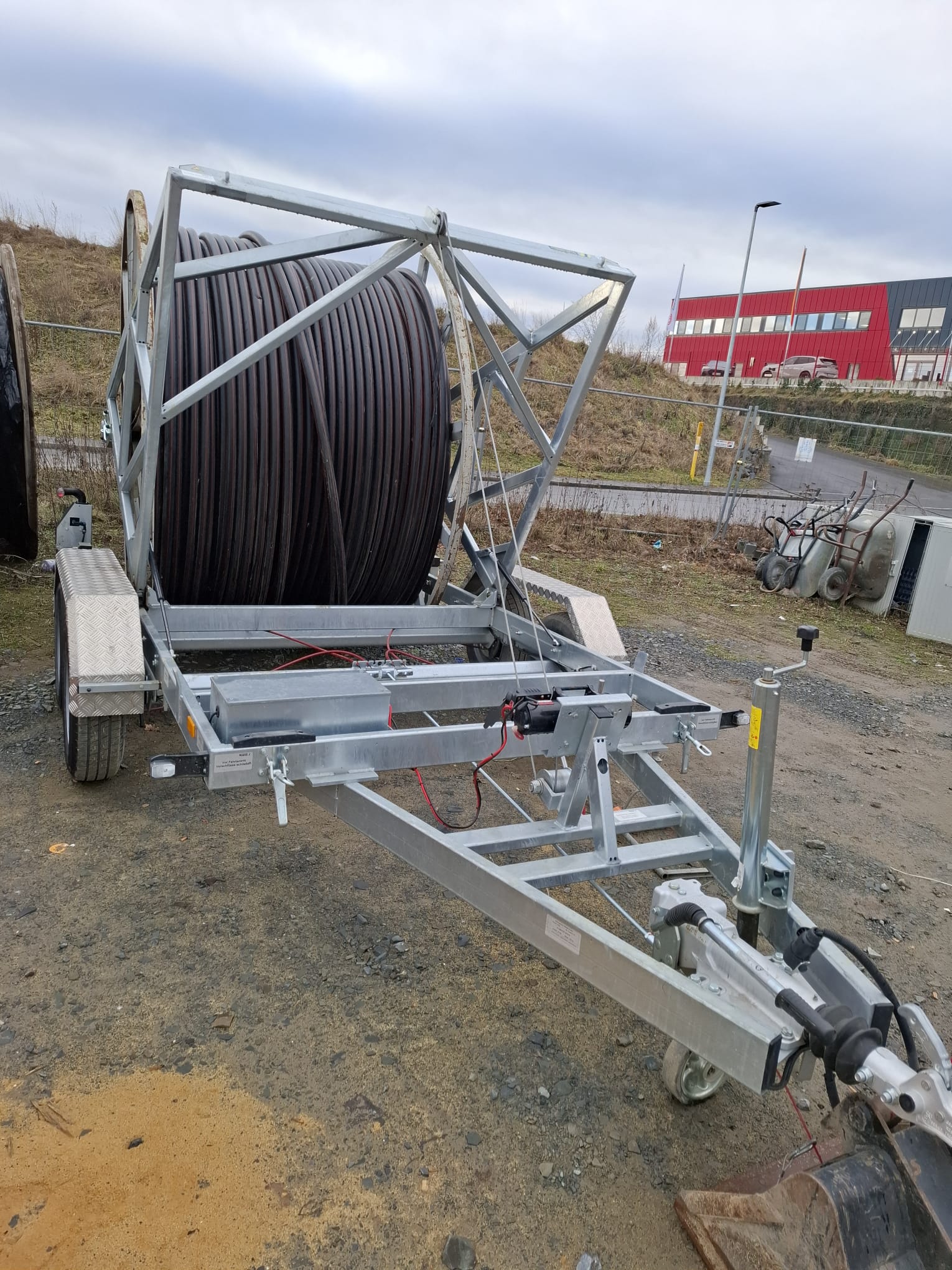 Trimaster optimale Prozesse